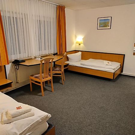 Hotel Seeschloesschen Gross Köris Exterior foto